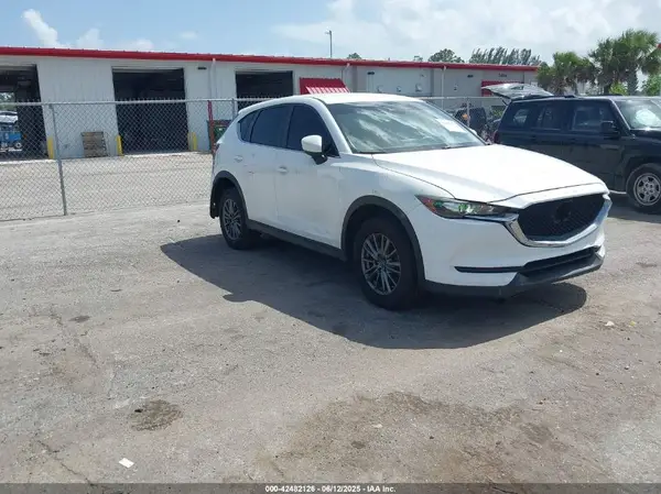 JM3KFABL1H0123782 2017 MAZDA CX-5 - Image 1