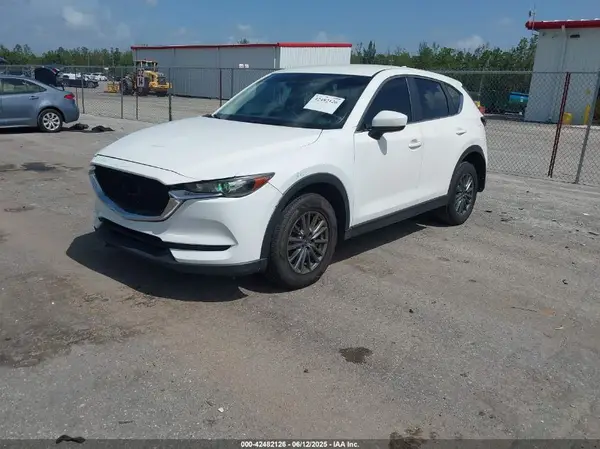 JM3KFABL1H0123782 2017 MAZDA CX-5 - Image 2