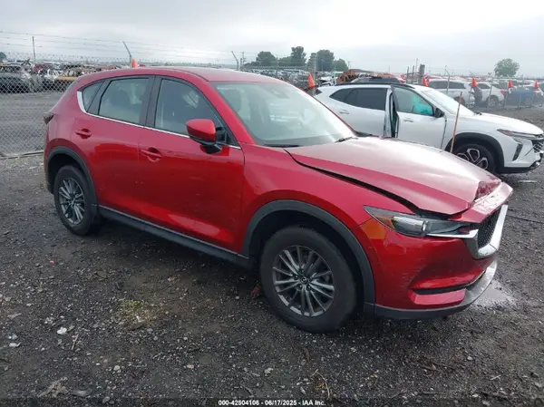 JM3KFABL1H0125824 2017 MAZDA CX-5 - Image 1