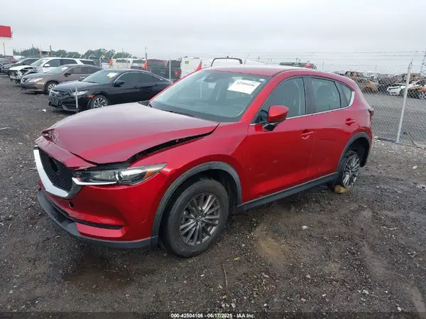 JM3KFABL1H0125824 2017 MAZDA CX-5 - Image 2