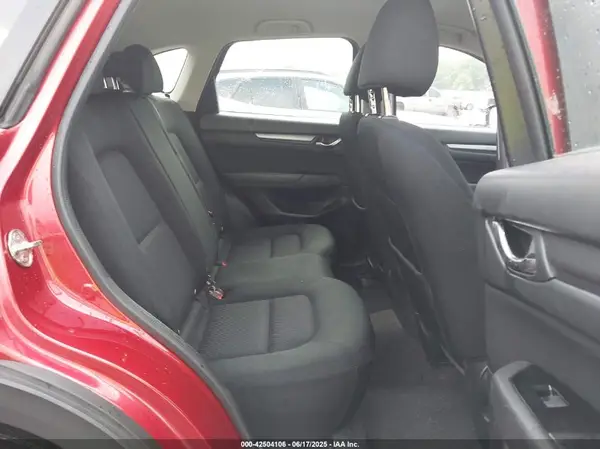 JM3KFABL1H0125824 2017 MAZDA CX-5 - Image 8