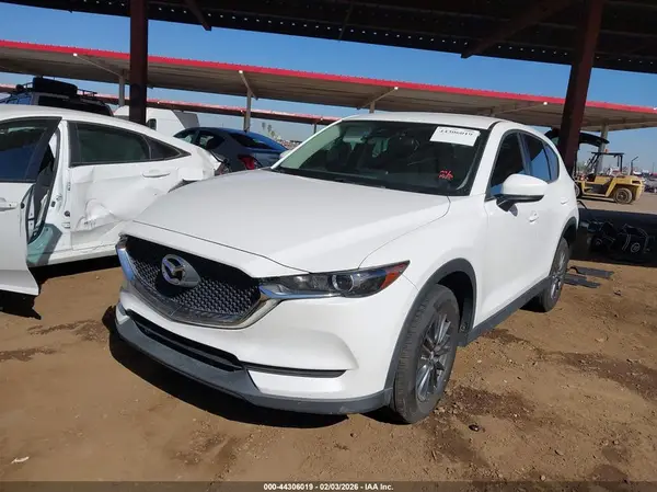 JM3KFABL1H0158614 2017 MAZDA CX-5 - Image 2