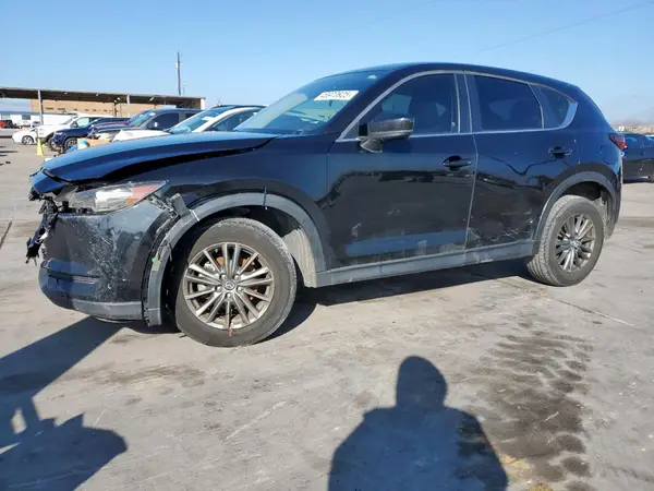 JM3KFABL1H0174232 2017 MAZDA CX-5 - Image 1