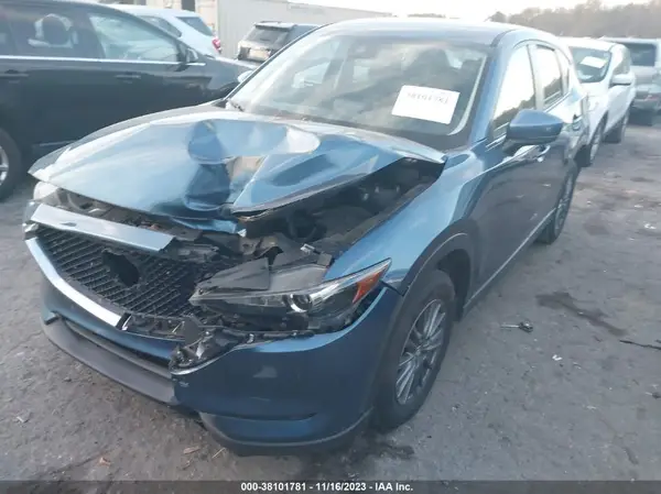 JM3KFABL1H0198420 2017 MAZDA CX-5 - Image 2