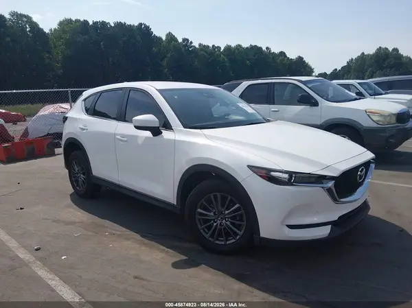 JM3KFABL1H0198479 2017 MAZDA CX-5 - Image 1