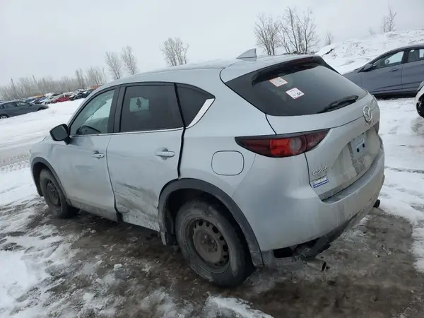 JM3KFABL1J0366238 2018 MAZDA CX-5 - Image 2