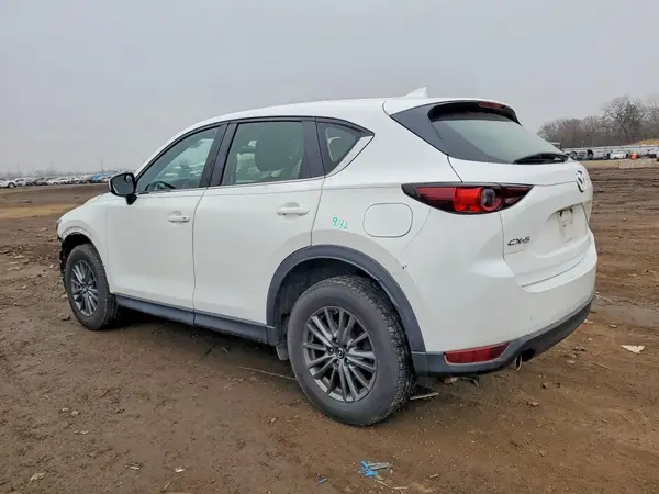 JM3KFABL2H0110703 2017 MAZDA CX-5 - Image 2