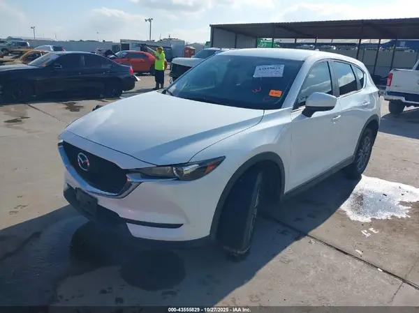 JM3KFABL2H0118929 2017 MAZDA CX-5 - Image 2