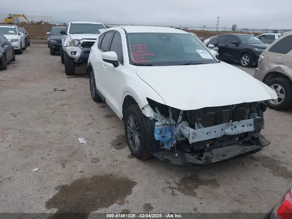 JM3KFABL2H0130854 2017 MAZDA CX-5 - Image 1