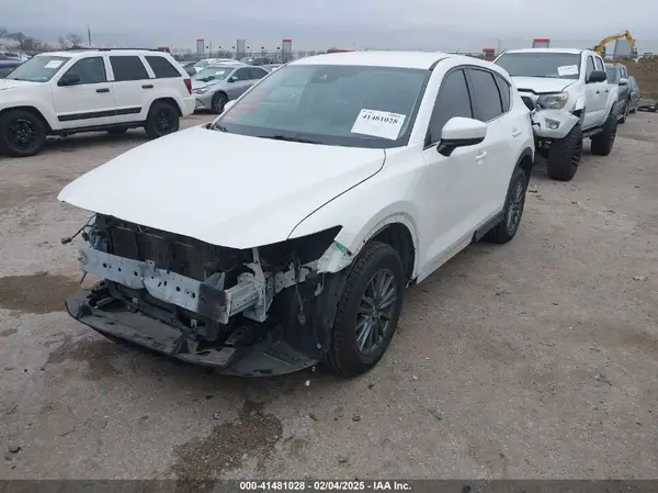 JM3KFABL2H0130854 2017 MAZDA CX-5 - Image 2