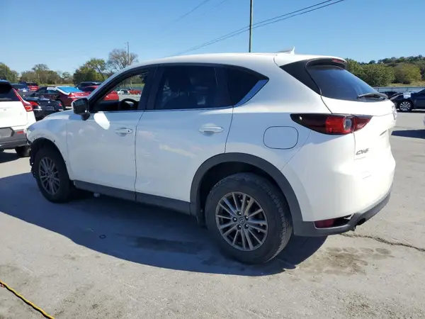 JM3KFABL2H0144740 2017 MAZDA CX-5 - Image 2