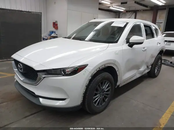 JM3KFABL2H0198877 2017 MAZDA CX-5 - Image 2