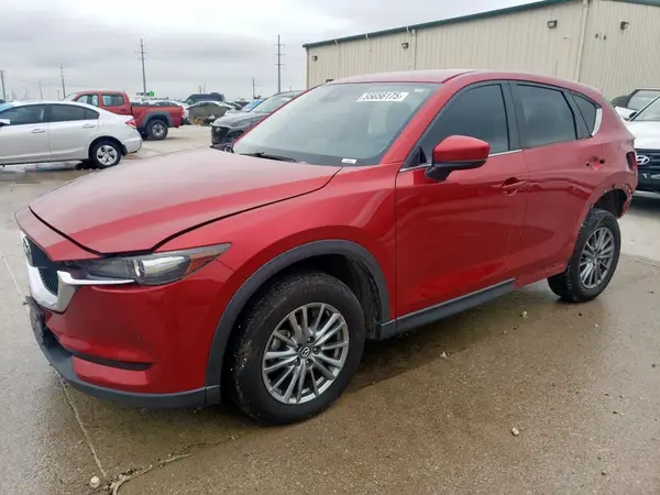 JM3KFABL2H0212924 2017 MAZDA CX-5 - Image 1