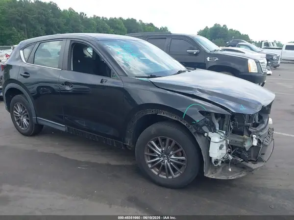 JM3KFABL3H0116686 2017 MAZDA CX-5 - Image 1