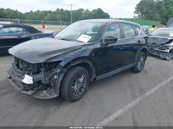 JM3KFABL3H0116686 2017 MAZDA CX-5 - Image 2