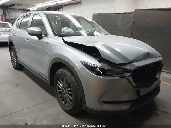 JM3KFABL3H0119152 2017 MAZDA CX-5 - Image 1