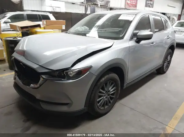 JM3KFABL3H0119152 2017 MAZDA CX-5 - Image 2