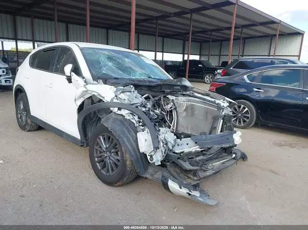 JM3KFABL3H0121225 2017 MAZDA CX-5 - Image 1