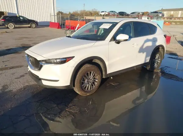 JM3KFABL3H0123315 2017 MAZDA CX-5 - Image 2