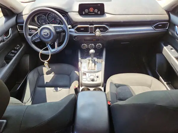JM3KFABL3H0134346 2017 MAZDA CX-5 - Image 8