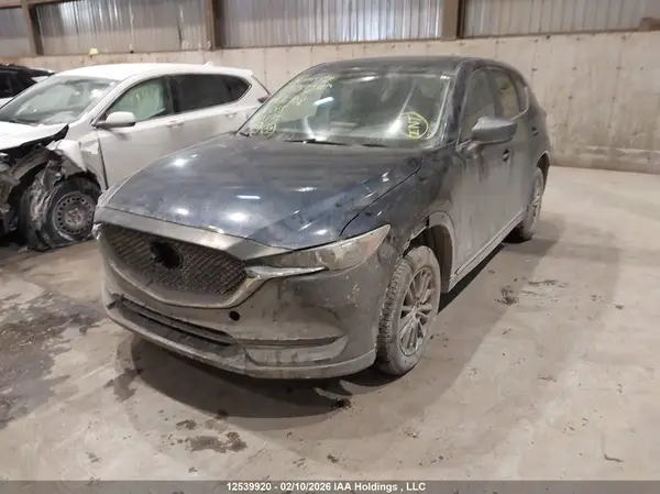 JM3KFABL3H0136968 2017 MAZDA CX-5 - Image 2