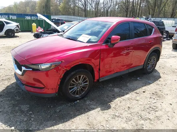 JM3KFABL3H0137764 2017 MAZDA CX-5 - Image 2