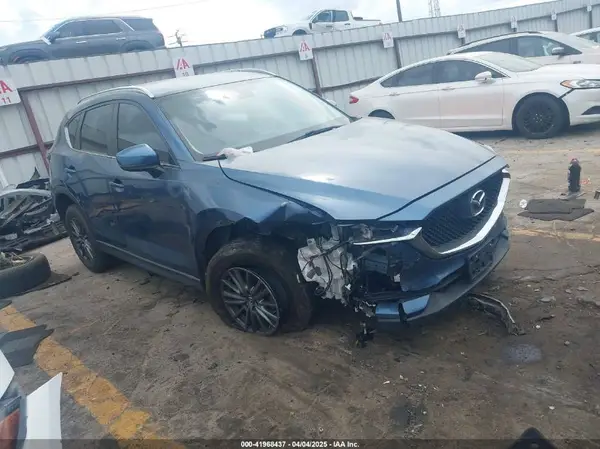 JM3KFABL3H0138591 2017 MAZDA CX-5 - Image 1