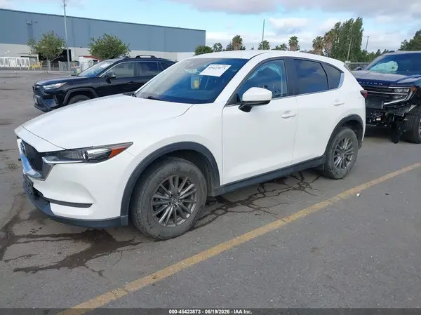 JM3KFABL3H0145296 2017 MAZDA CX-5 - Image 2