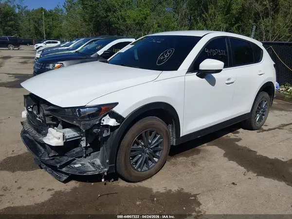 JM3KFABL3H0145363 2017 MAZDA CX-5 - Image 2