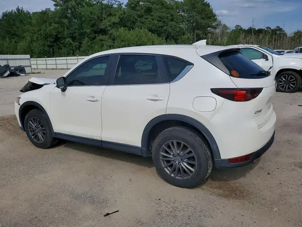 JM3KFABL3H0172207 2017 MAZDA CX-5 - Image 2