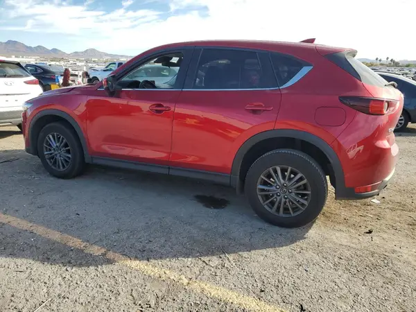 JM3KFABL3H0197771 2017 MAZDA CX-5 - Image 2