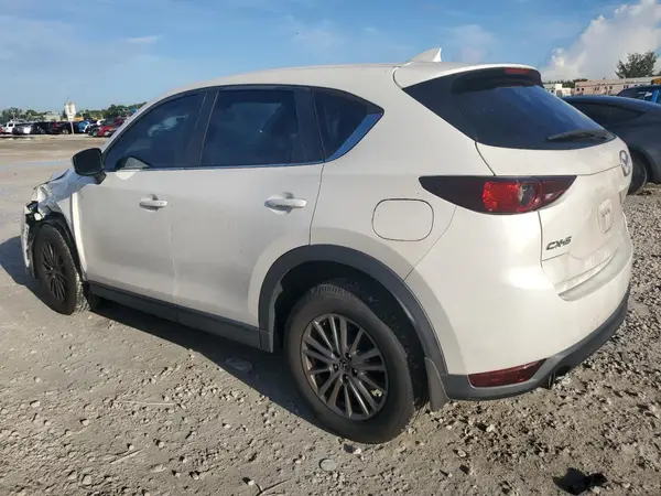 JM3KFABL3H0216304 2017 MAZDA CX-5 - Image 2