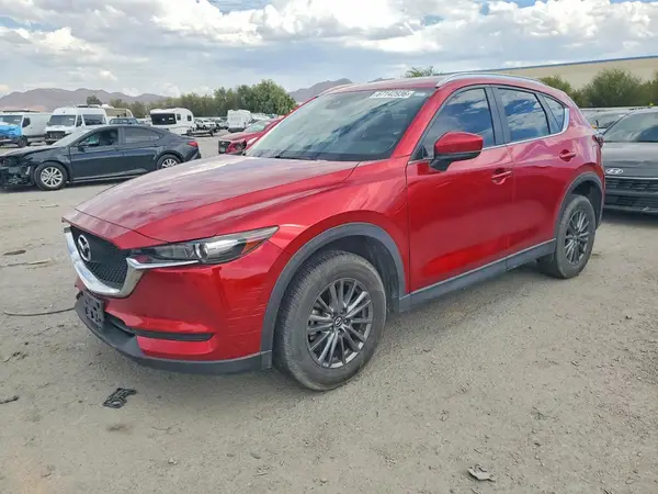 JM3KFABL3H0216593 2017 MAZDA CX-5 - Image 1
