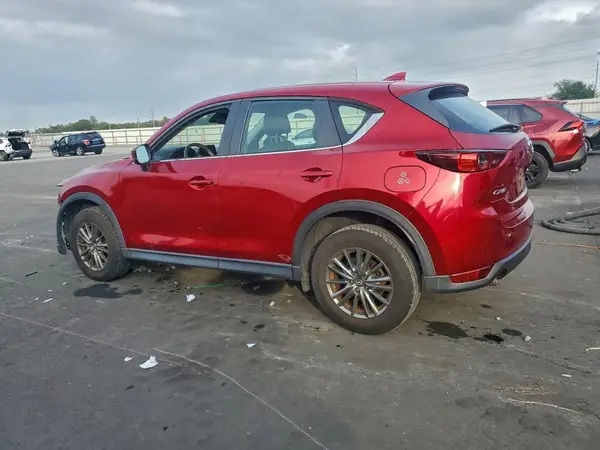 JM3KFABL3H0217209 2017 MAZDA CX-5 - Image 2