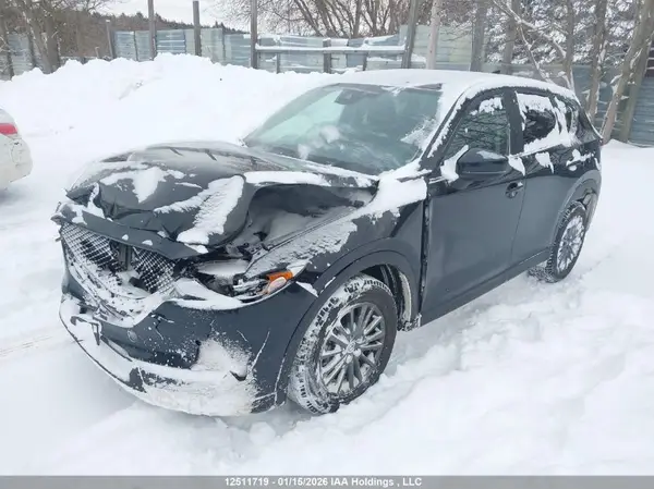 JM3KFABL3J0359825 2018 MAZDA CX-5 - Image 2