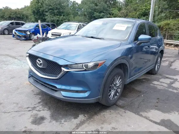 JM3KFABL4H0108046 2017 MAZDA CX-5 - Image 2