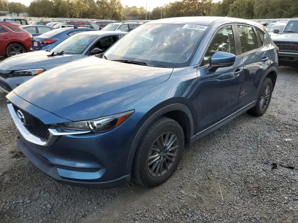 JM3KFABL4H0124781 2017 MAZDA CX-5 - Image 1