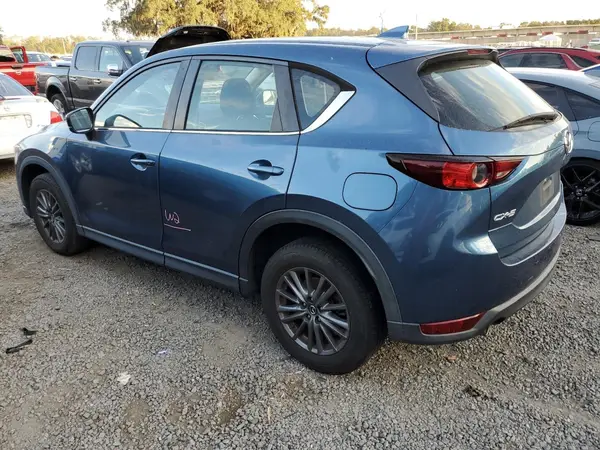 JM3KFABL4H0124781 2017 MAZDA CX-5 - Image 2