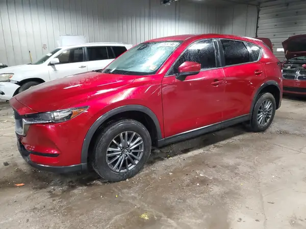 JM3KFABL4H0131102 2017 MAZDA CX-5 - Image 1