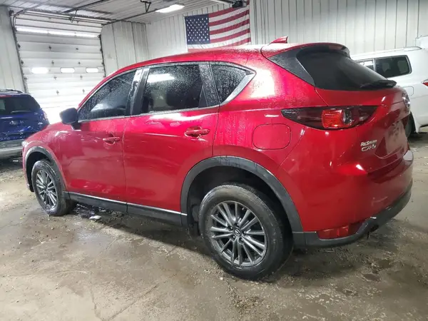 JM3KFABL4H0131102 2017 MAZDA CX-5 - Image 2