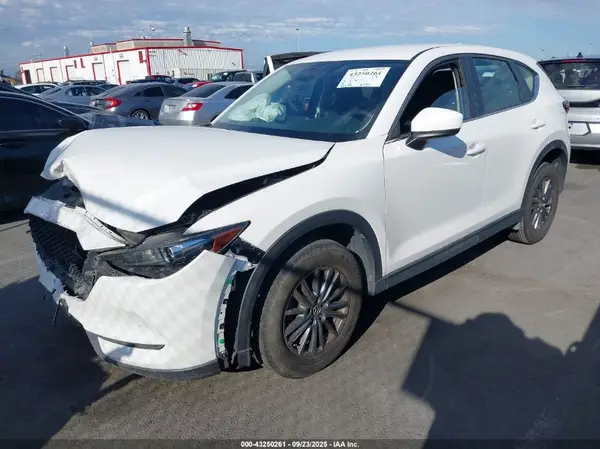 JM3KFABL4H0144707 2017 MAZDA CX-5 - Image 2
