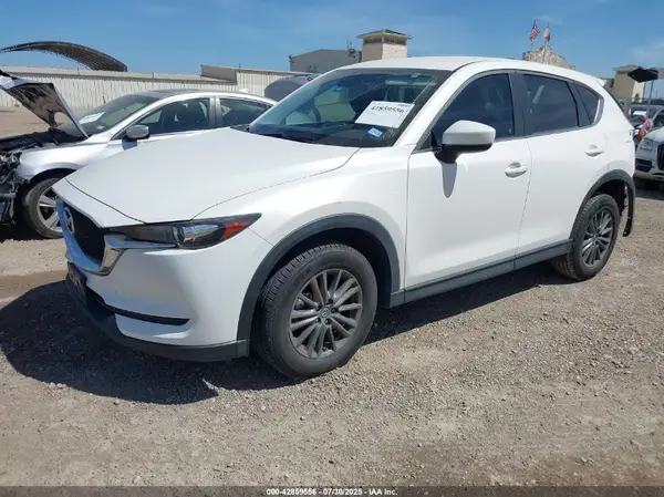 JM3KFABL4H0213511 2017 MAZDA CX-5 - Image 2