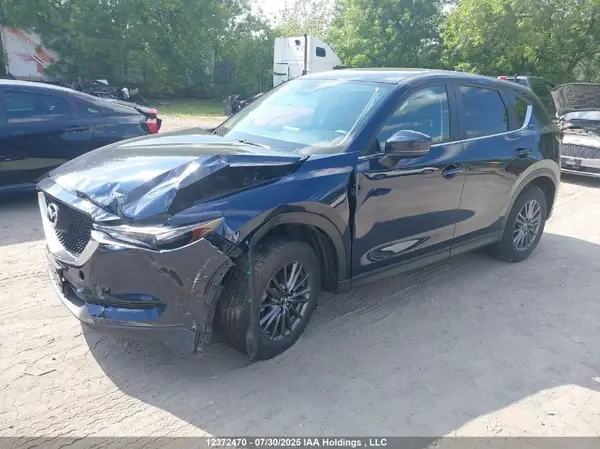 JM3KFABL4K0533385 2019 MAZDA CX-5 - Image 2