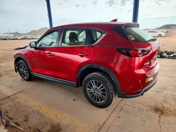 JM3KFABL5H0114387 2017 MAZDA CX-5 - Image 2