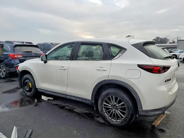JM3KFABL5H0115085 2017 MAZDA CX-5 - Image 2