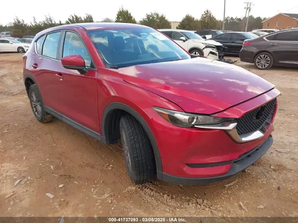 JM3KFABL5H0116110 2017 MAZDA CX-5 - Image 1