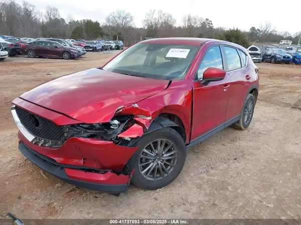 JM3KFABL5H0116110 2017 MAZDA CX-5 - Image 2