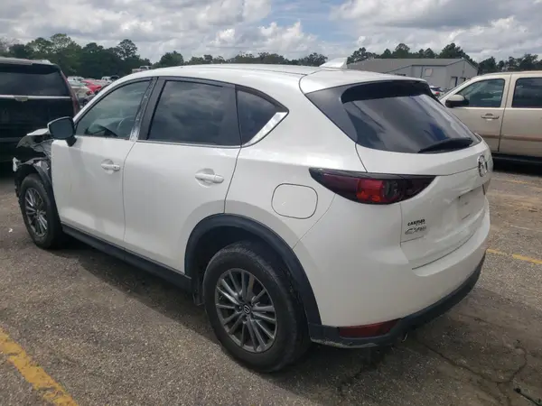 JM3KFABL5H0121873 2017 MAZDA CX-5 - Image 2