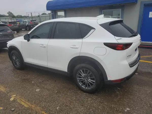 JM3KFABL5H0124417 2017 MAZDA CX-5 - Image 2