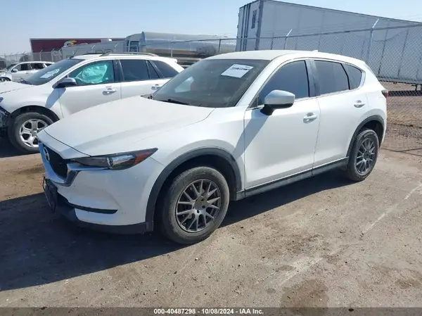 JM3KFABL5H0124725 2017 MAZDA CX-5 - Image 2